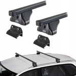 Bagażnik dachowy Subaru Forester II od 2002-2008