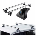 Bagażnik dachowy CRUZ EXPERT/JUMPY/PROACE/SCUDO/SPACETOURER/TRAVELLER/VIVARO/ZAFIRA LIFE L1/L2/L3 2016