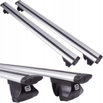 Bagażnik dachowy Amos Alfa relingi 130 cm Dynamic