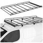 Platforma bagażowa BERLINGO XL/COMBO XL/DOBLO XL/PARTNER L2/RIFTER XL/PROACE CITY L2/PROACE CITY VERSO L2