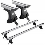 Bagażnik dachowy uniwersalny Amos za ranty Dynamic