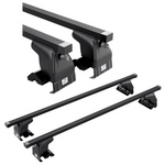 Bagażnik uniwersalny Amos za ranty