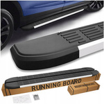Stopnie boczne próg boki progi listwa progowa JEEP Grand Cherokee WJ 98-04