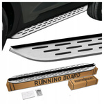 Stopnie boczne próg boki progi listwa progowa NISSAN Pathfinder od 2012