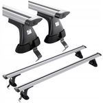 Bagażnik dachowy uniwersalny Amos za ranty