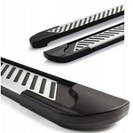 Stopnie boczne boki progi Hyundai Santa Fe od 2019