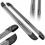 Stopnie boczne progi DODGE RAM 1500 2009-18 Crew Cab