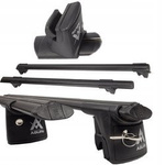 BAGAZNIK Aguri Runner II R2 C/D Black