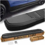 Stopnie boczne próg boki progi listwa progowa FIAT DOBLO L1 od 2010 do 2022