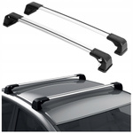 Bagażnik ERKUL WINGCARRIER Fiat Qubo/Fiorino, Citroen Nemo, Peugeot Bipper Rok od 2008 do 2024