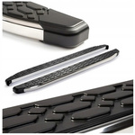 Stopnie boczne boki progi FORD Ranger 2012-2015