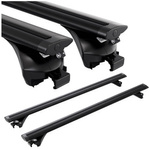 Bagażnik uniwersalny Amos na relingi zintegrowane