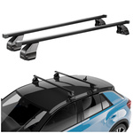 Bagażnik dachowy Menabo Omega 02G 130 cm Stal