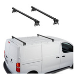 Bagażnik dachowy FIRRAK EXPERT/JUMPY/PROACE/PROACE VERSO/SCUDO/SPACETOURER/TRAVELLER/ULYSSE/VIVARO/ZAFIRA LIFE 16- 100kg