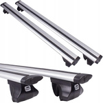 Bagażnik dachowy Amos Alfa relingi 160cm Dynamic