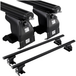 Bagażnik uniwersalny Amos za ranty