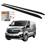 Relingi dachowe zintegrowane OPEL VIVARO RENAULT TRAFIC TALENTO od 2014 L2