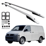 Relingi dachowe VOLKSWAGEN TRANSPORTER T5 T6 krótki SHORT od 2003-2023