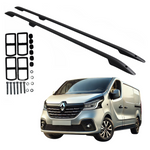 Relingi dachowe OPEL VIVARO RENAULT TRAFIC TALENTO NV300 2014- LONG CZARNE