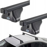 Bagażnik belki Fix Mercedes E W212 Sedan 2009-13