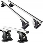 Bagażnik uniwersalny Amos na punkty montażowe (gwinty)