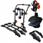 Bagażnik uchwyt rowerowy Aguri Vantage na 3 rowery