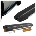 Stopnie boczne próg boki progi listwa progowa FORD F250/350/450 1999-2015