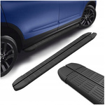 Stopnie boczne progi JEEP Grand Cherokee WK 05-10