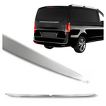 Listwa szyby na klapę stal nierdzewna chrom MERCEDES Vito W447 od 2014-