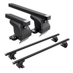 Bagażnik dachowy uniwersalny Amos za ranty