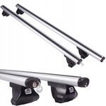 Bagażnik dachowy Amos Alfa relingi 120 cm Aero