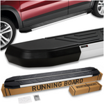 Stopnie boczne progi NISSAN Navara NP300 D23 2014-