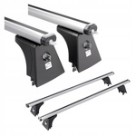 Bagażnik uniwersalny Amos punkty montażowe (kowadełko)