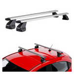 Bagażnik dachowy Menabo Omega Plus FIXPOINT 130cm