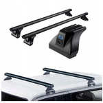Bagażnik dachowy CRUZ VW Caddy Maxi 2020-/Ford Tourneo Connect L2 2022-