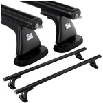 Bagażnik uniwersalny Amos punkty montażowe