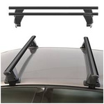 Bagażnik dachowy Menabo Delta 135cm 26G CZARNY