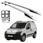 Relingi dachowe FIAT Qubo Fiorino CITROEN Nemo PEUGEOT BIPPER 08-24 Trwałe