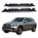 Stopnie boczne próg boki progi MERCEDES-BENZ GLE (W167) od 2019