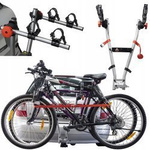 Bagażnik rowerowy uchwyt Aguri Jet 2 na 2 rowery