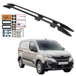 Relingi dachowe VIVARO EXPERT PROACE JUMPY ZAFIRA LIFE SCUDO STANDARD L2