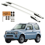 Relingi dachowe SUZUKI JIMNY 1998-2018