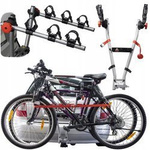 Platforma bagażnik rowerowy Aguri Jet na 3 rowery