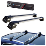 Bagażnik dachowy Thunder MERCEDES-BENZ GLC-CLASS (X253) 2016-2022 reling zintegrowany