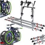 Bagażnik na klapę na 3 rowery Menabo Logic 3