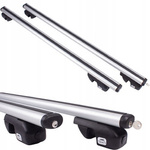 Bagażnik dachowy Amos Nowy relingi 120 cm Aero