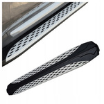 Stopnie boczne próg boki progi listwa progowa NISSAN Pathfinder R51 2005-14