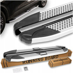 Stopnie boczne próg boki progi listwa progowa AUDI Q7 od 2015