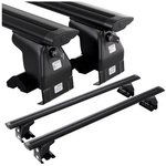 Bagażnik uniwersalny Amos za ranty