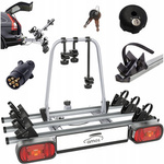 Platforma rowerowa Amos Giro 3 na 3 rowery - 7 PIN